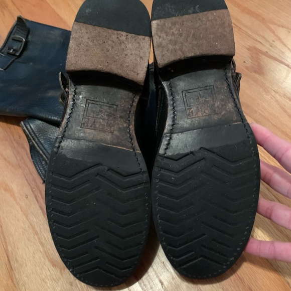 Frye Veronica boots - Picture 7 of 8